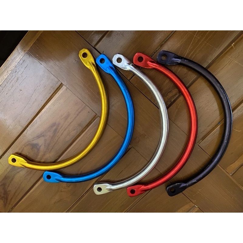 BREKET C PANGKON KNALPOT RACING MODEL LEKUK C DUDUKAN KNALPOT GANTUNGAN KNALPOT RACING CB GL MP TIGE