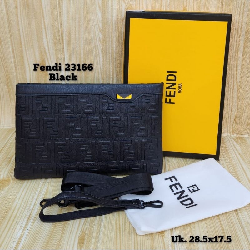 12.12 Promo Brand Tas Slempang Atau Cluth Pria Wanita Kode 223 ?