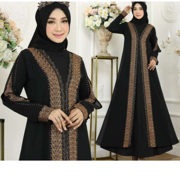 ABAYA Turkey , abaya Turkey hitam, abaya Turkey MAUDY terbaru daun, ABAYA seragam, abaya hitam ABAYA