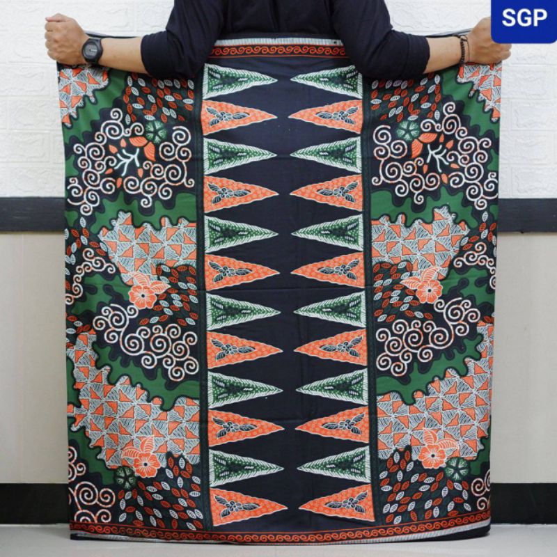 SARUNG BATIK GUS IQDAM GUS KAUTSAR SARUNG PUSAT