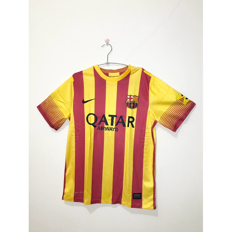 Jersey Sepakbola - Nike [Baju Bekas, Baju Preloved, Baju Second]