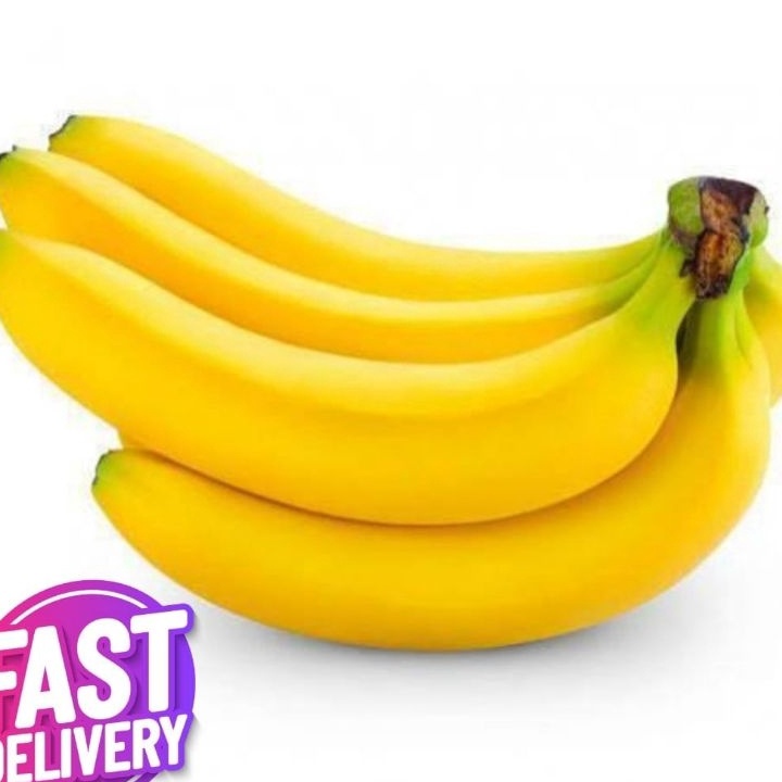 

FKGK9417 GROSIR Buah Pisang Manis 200gr-1000gr