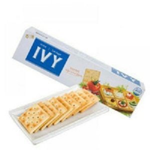 

Ivy Cracer /Krekers Tanpa Gula 58gr