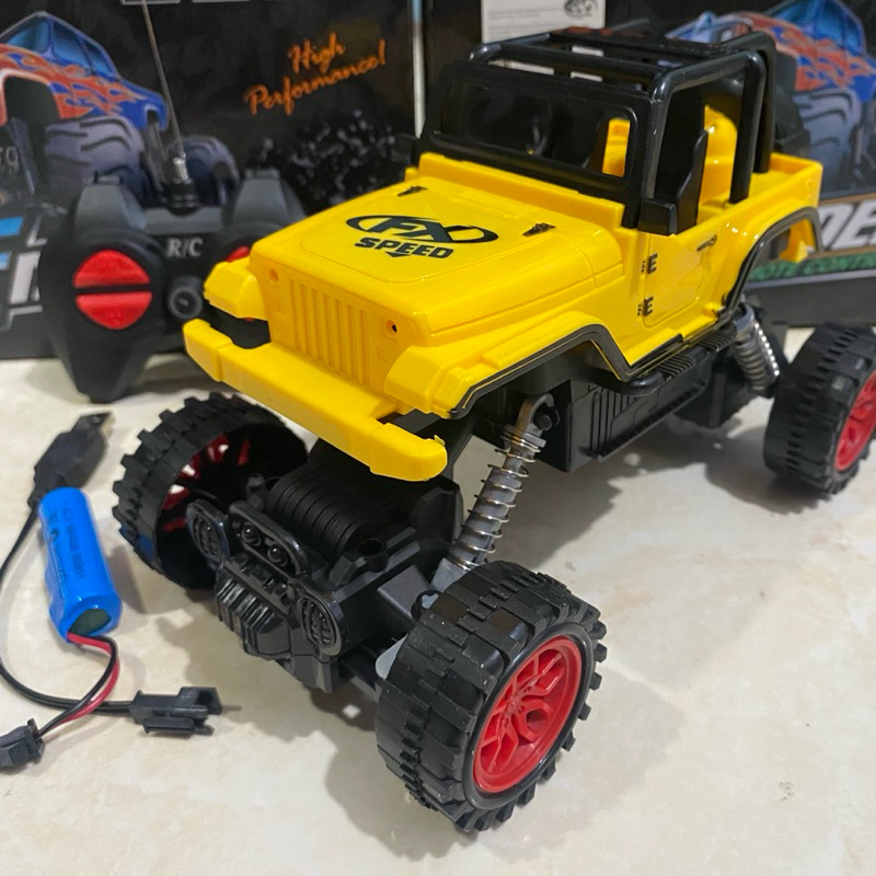 MOBIL REMOTE CONTROL, RC JEEP SPEED CLIMBER, MOBIL REMOTE JEEP CAS