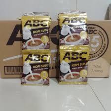 

KOPI WARKOP ABC SUSU