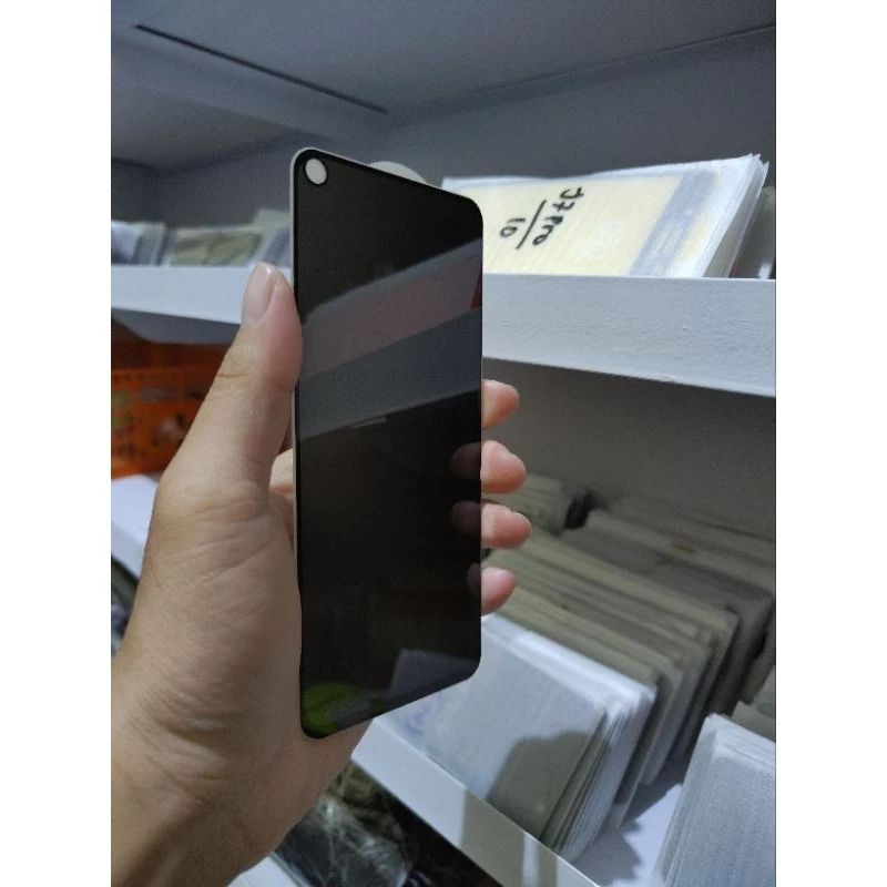 TG privasi kaca oppo a53 a54 A55 A95 A96