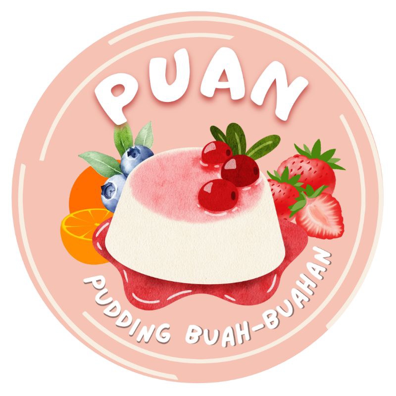 

PUAN (pudding buah-buahan)