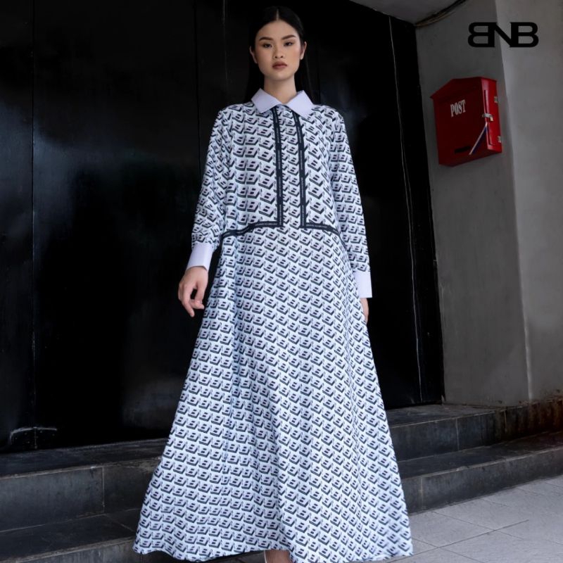 New Maliqa Dress by BNB Brand No Brand Sale