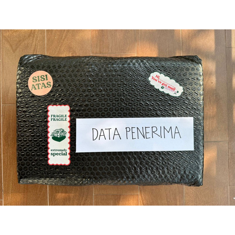 

Extra Bubble Wrap 2 Lapis