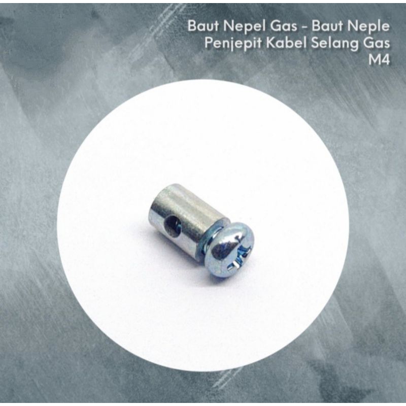 Nepel Gas Kawat Gas Motor Universal