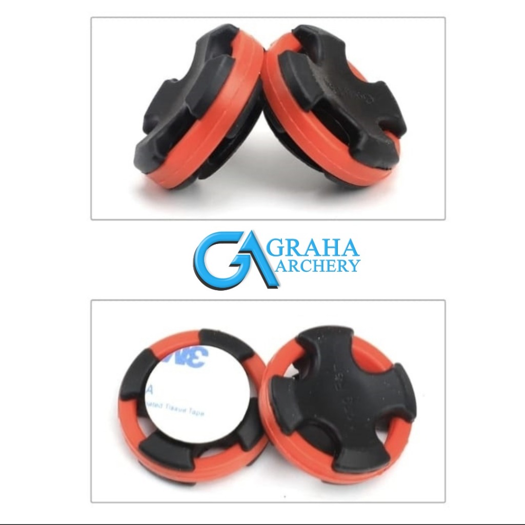 LIMBS SAVER (ZERCOM) DUMPER PEREDAM GETARAN BUSUR IMPORT