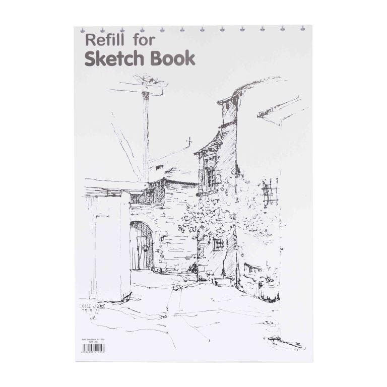 

Lyra 9211290 Refill Sketchbook A3 W/30 Pages