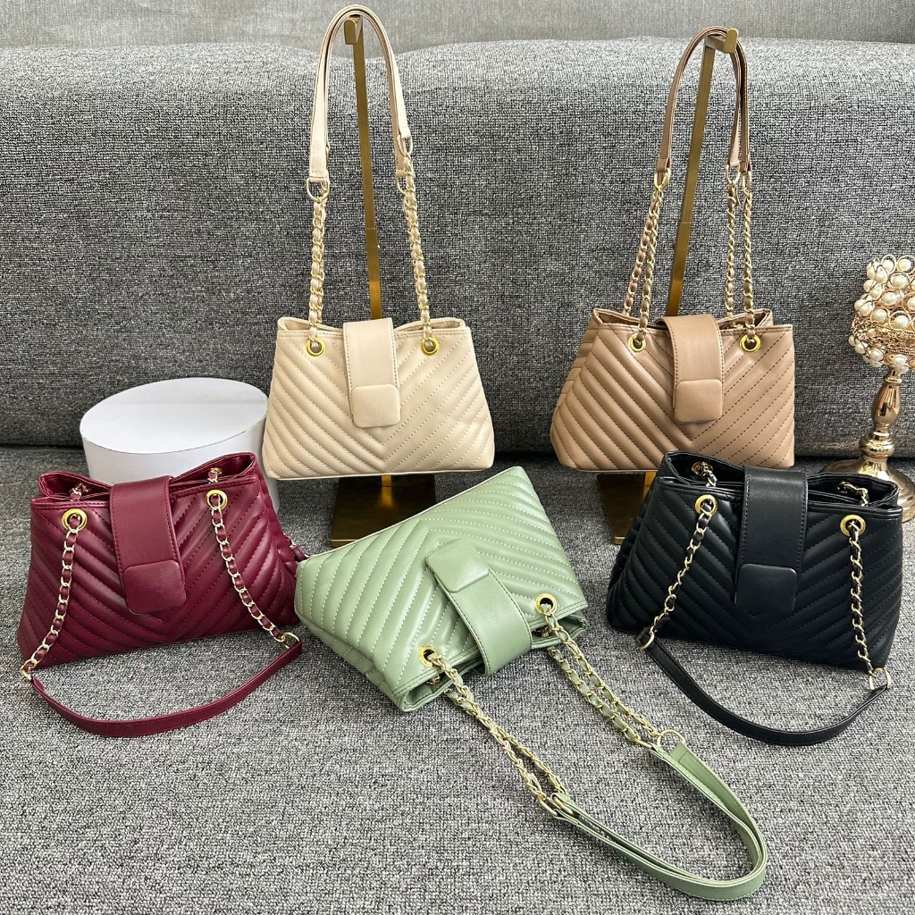 OTG-Tas 2 Ruang  Eldora New Arrival