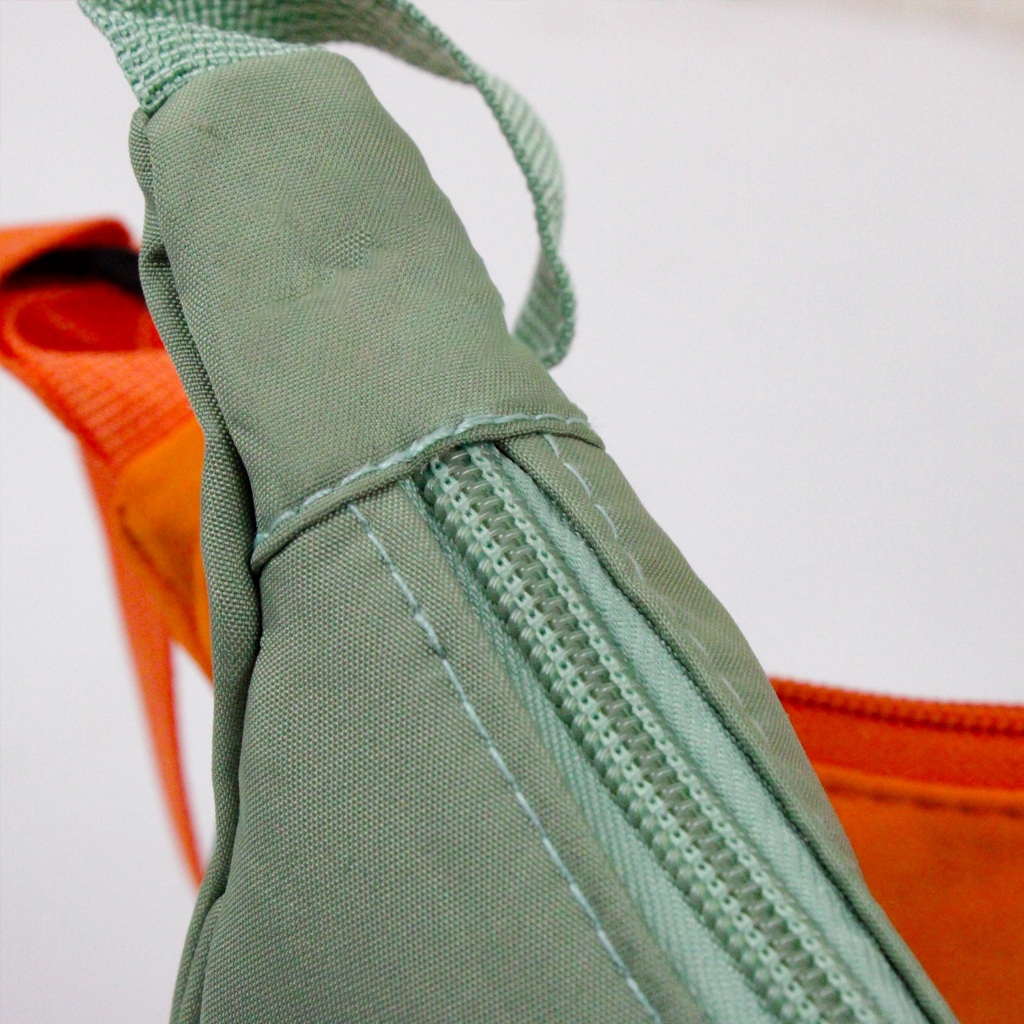 TERBARU TAS SELEMPANG POLOS WANITA HALFMOON TAS BAHU MINI SHOULDERBAG KANVAS SIMPLE MODEL TERBARU -