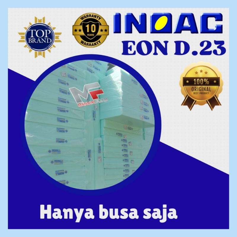 Kasur Busa Inoac  Kasur Inoac Hanya busa Saja Tidak Beserta Sarung Kasur Inoac Original  Kasur