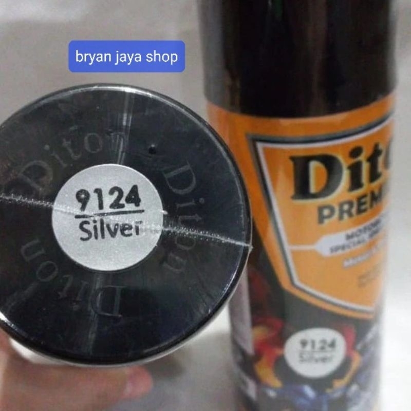 Cat diton premium 9124 silver