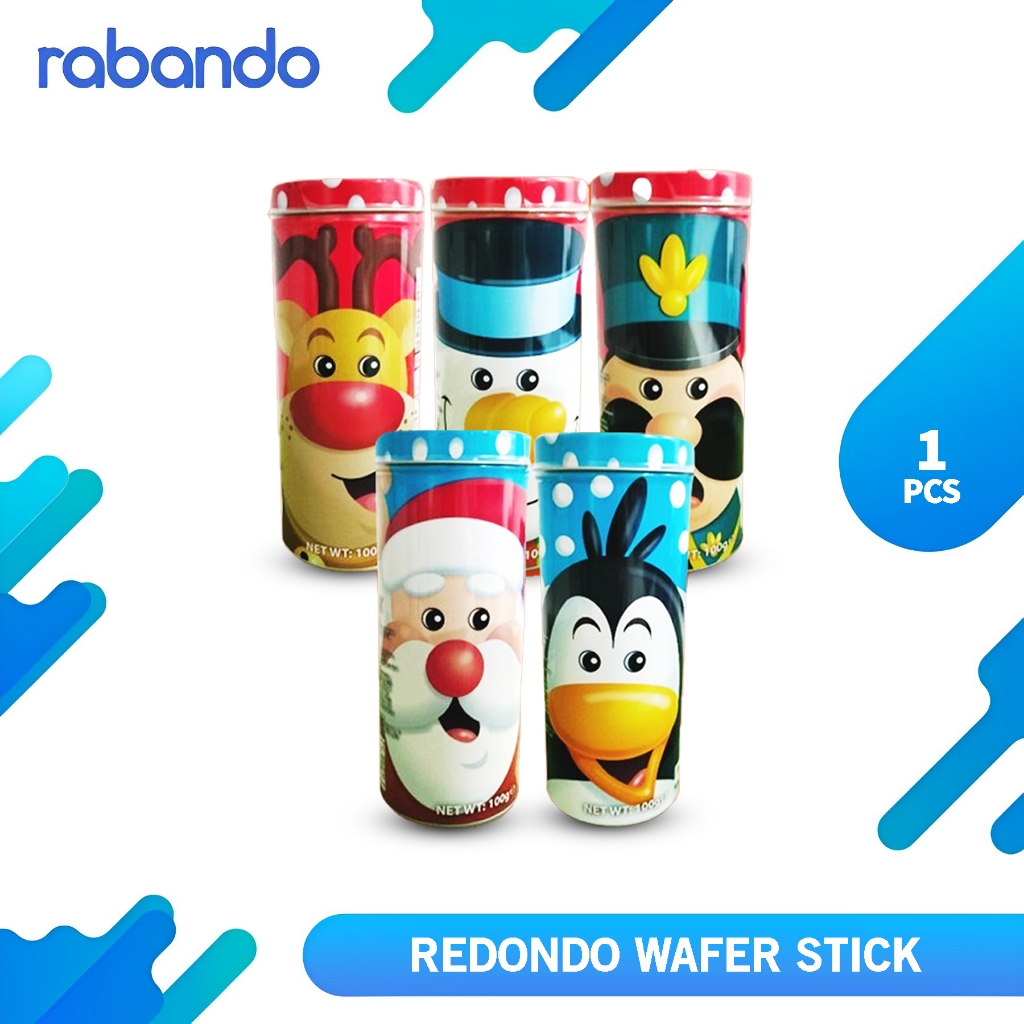 

Redondo Rondoletti Australia Wafer Stick 100 gr Wafer Premium