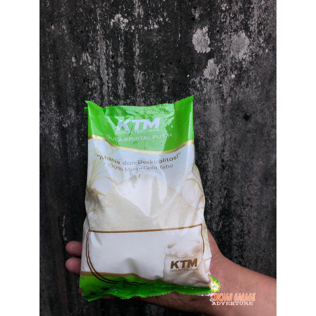 

gula ktm , gula GMP , gula kebon agung 1kg gula pasir tebu murni premium.