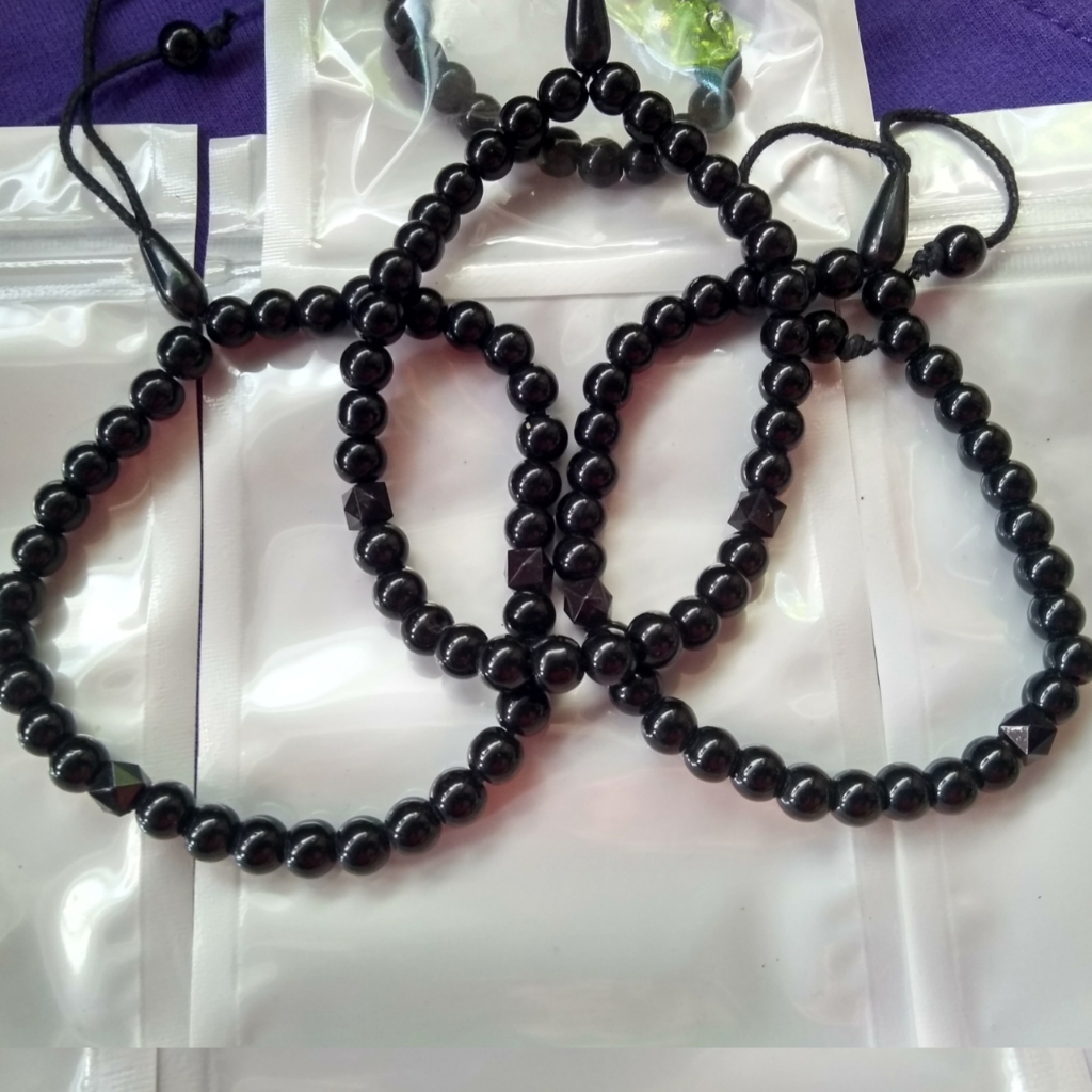 (COD) 5pcs Gelang Kokka Merica Remaja 33 Butir - Kokkak Kaukah Kaokah Kauka Koka Pria Wanita Laki Pe