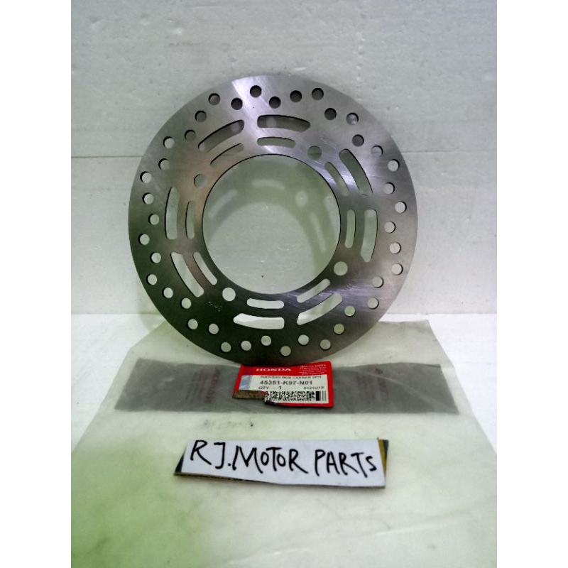 PIRINGAN CAKRAM DEPAN HONDA PCX 150 ORI K97