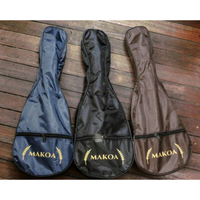 Tas Ukulele Mandalika / Tas Ukulele Soprano Concerto Tenor