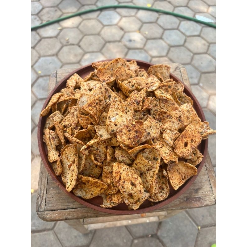 

Ay00! KRIPIK BASRENG TIPIS/BULAT 1 kg