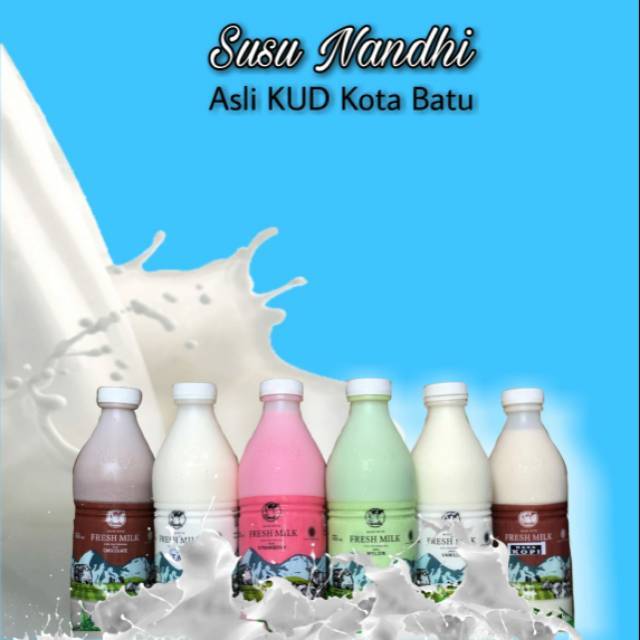 

SUSU MURNI NANDHI