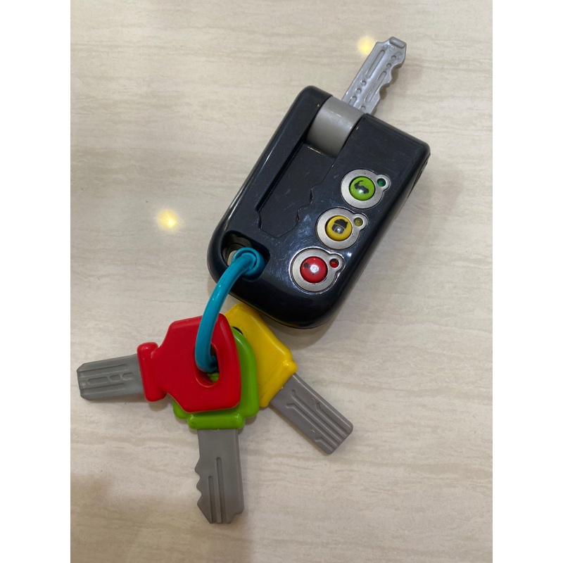 ELC Remote Control Mainan