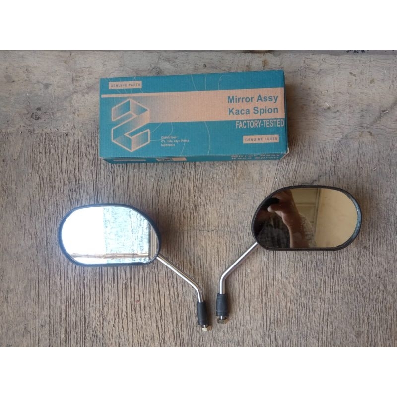spion standar skywave skydrive drat 14  tangkai chrome