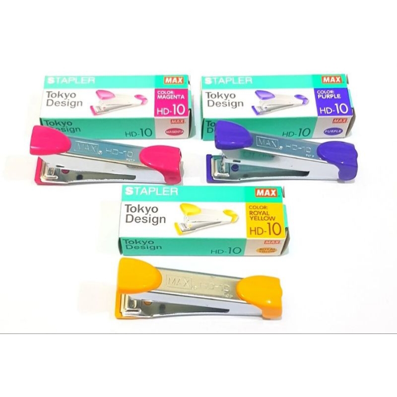 

Stapler / Staples Kecil Max HD 10