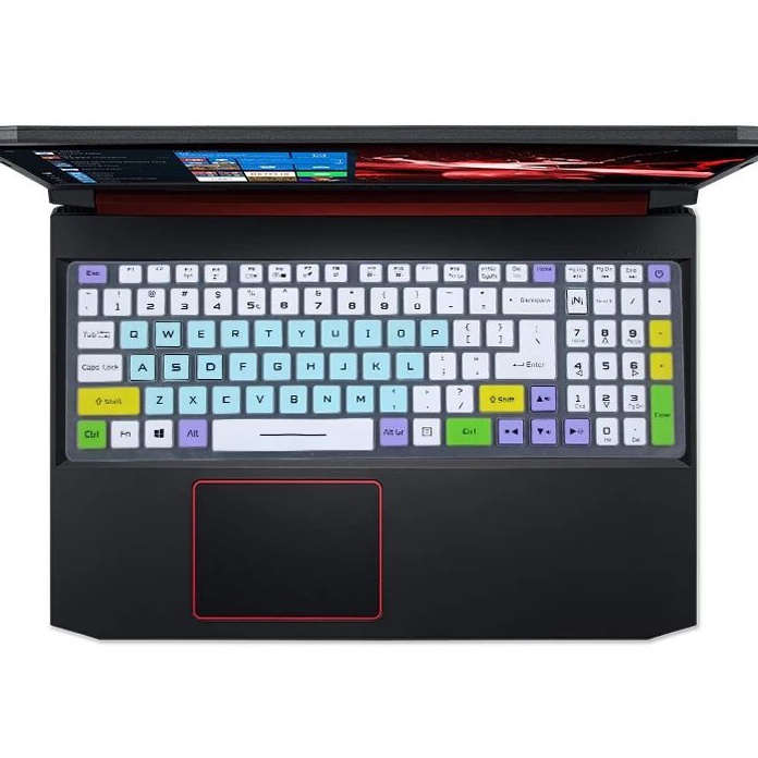 Kualitas Dijamin Keyboard Protector Acer Nitro 5.
