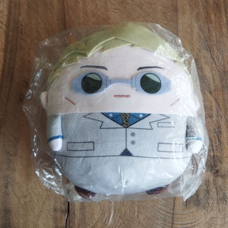 Official fuwa m nanami kento jujutsu kaisen