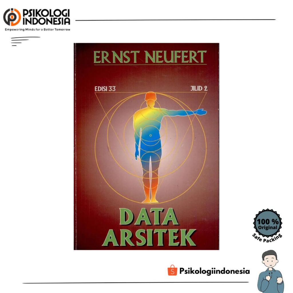 DATA ARSITEK JILID 2 EDISI.33
