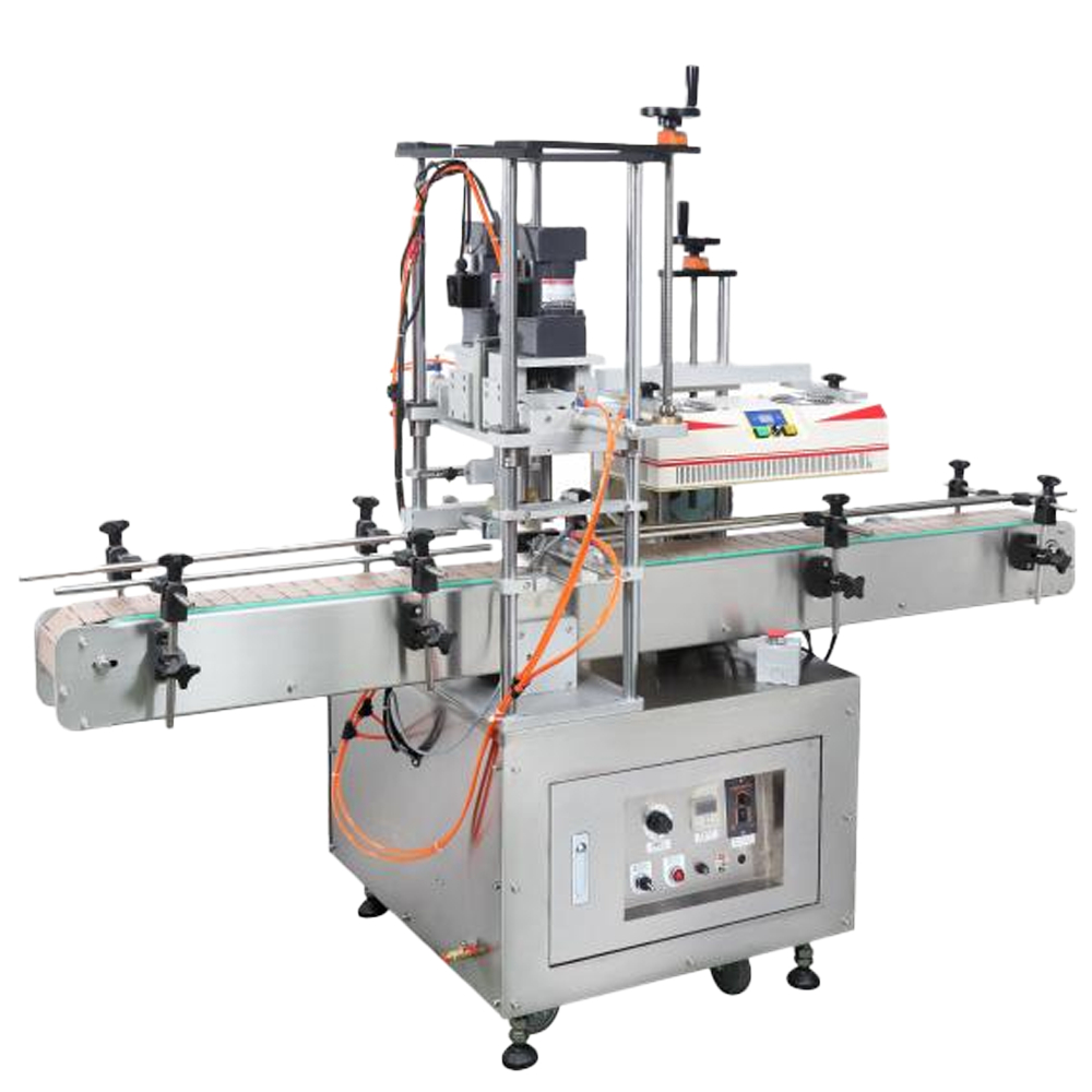 Mesin Induksi Penyegel Aluminium Foil Botol Obat Aluminium Foil Induction Seal