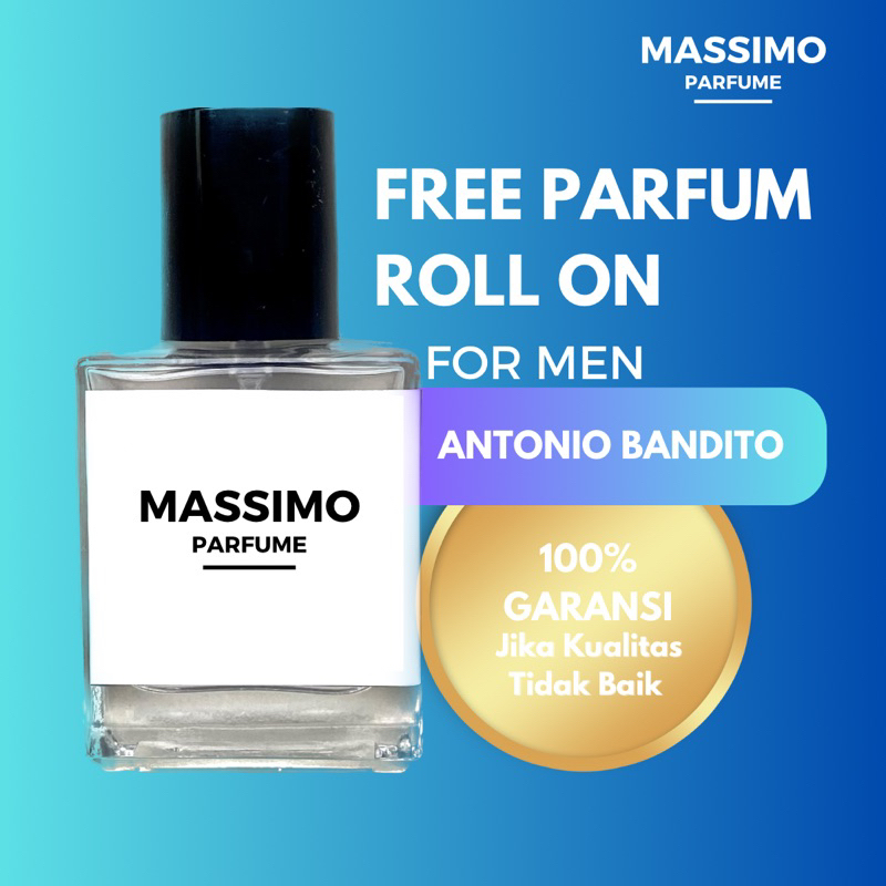 Massimo Parfume - Antonio Bandito