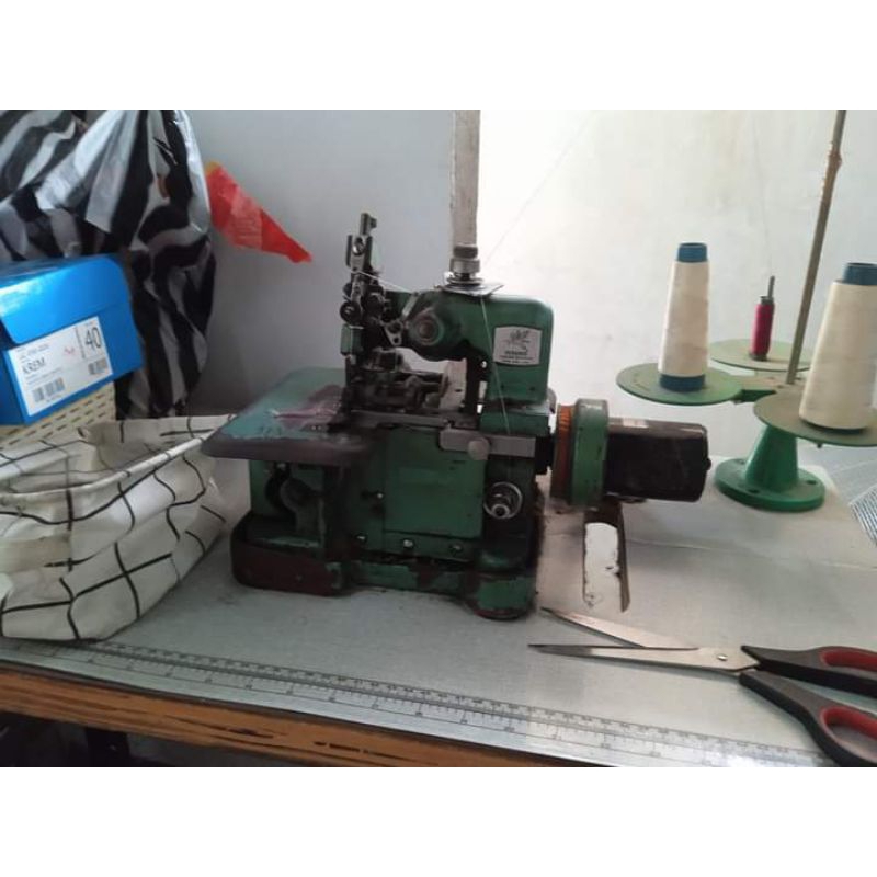 mesin jahit obras pegasus