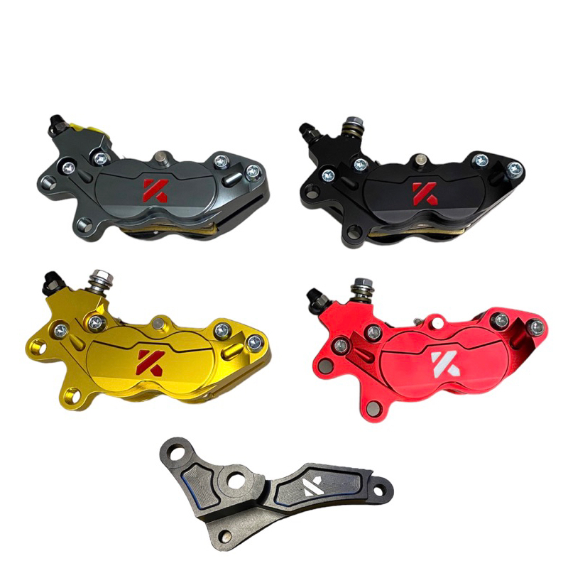 kaliper ktc original 4piston honda beat vario scoopy 260mm type clm