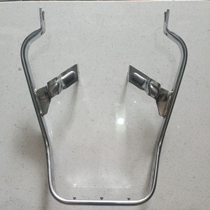 behel belakang jok honda astrea star prima ori copotan motor