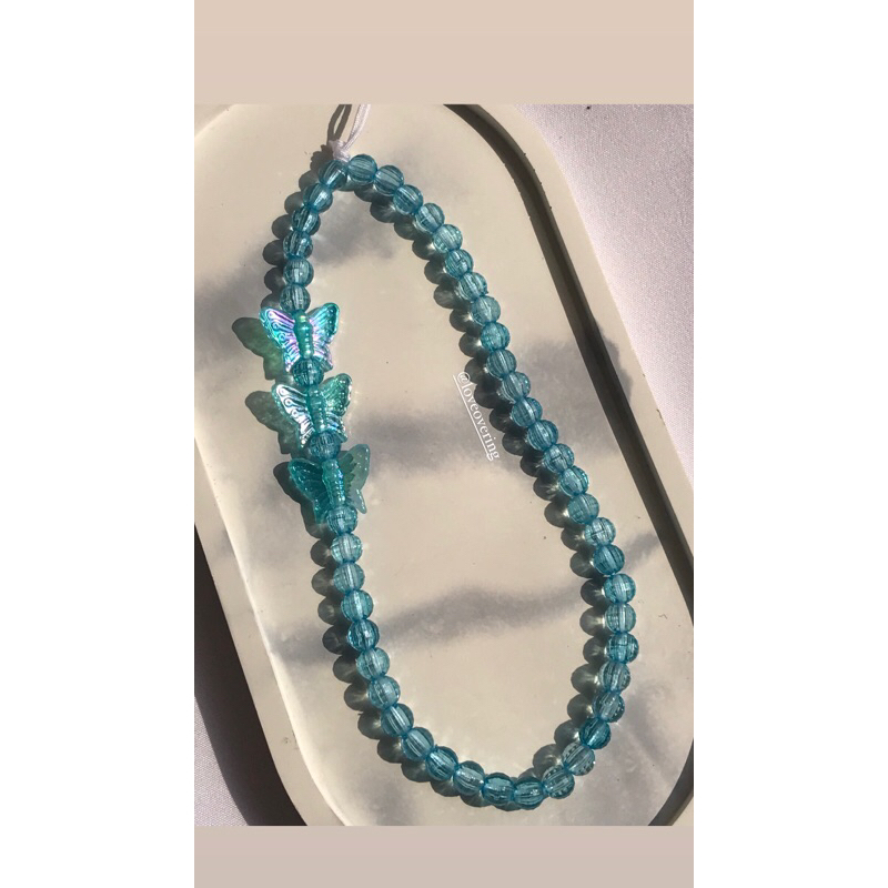 Phone strap / Strap pods