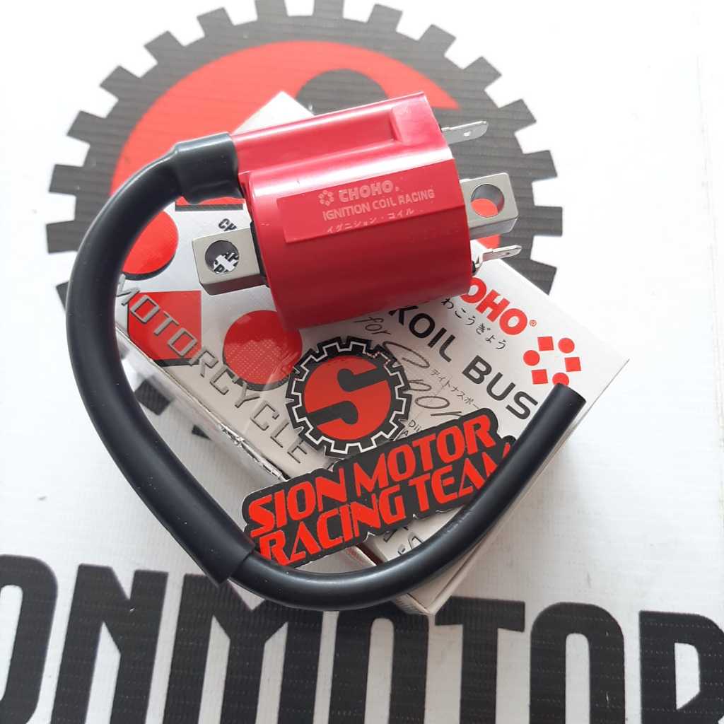 Koil Kuil Pengapian / Coil Ignition Racing Choho Yamaha VIXION OLD / VIXION NEW NVA NVL / R15 / NMAX