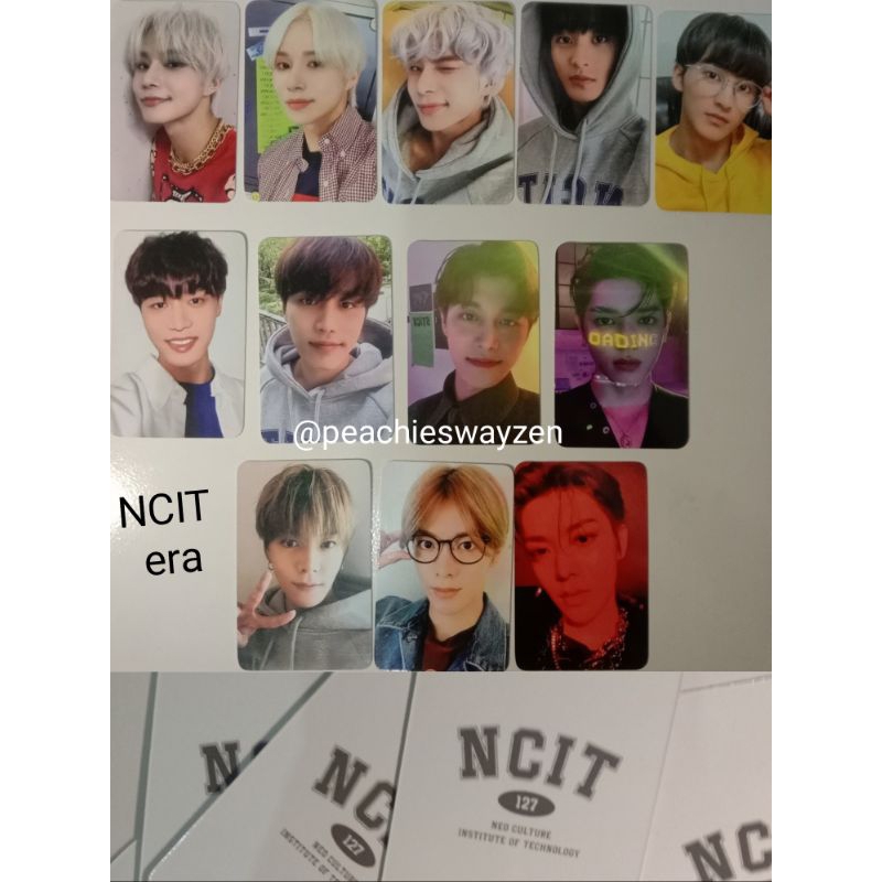 Photocard nct unofficial Photocard KPop unofficial Photocard nct glitch mode smcu ncit universe favorite universe card special universe card universe card yerbook syb nct slowacid x nct nature republic x nct sticker dream a dream Photocard KPop unofficial
