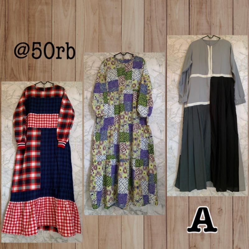 Gamis 50ribuan