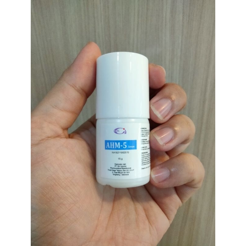 AHM-5 Serum Kusuma Beauty