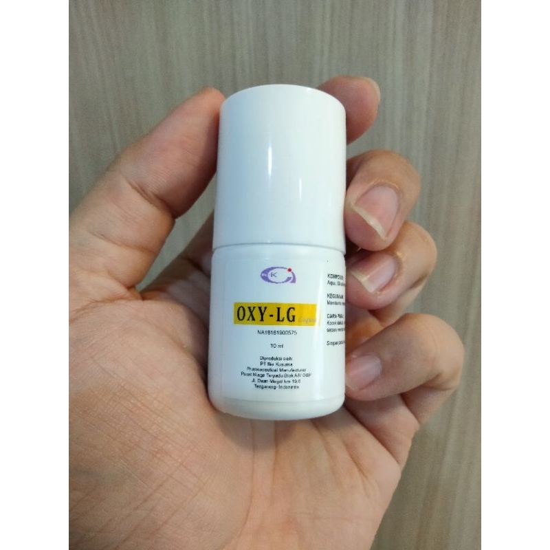 OXY-LG Serum Kusuma Beauty