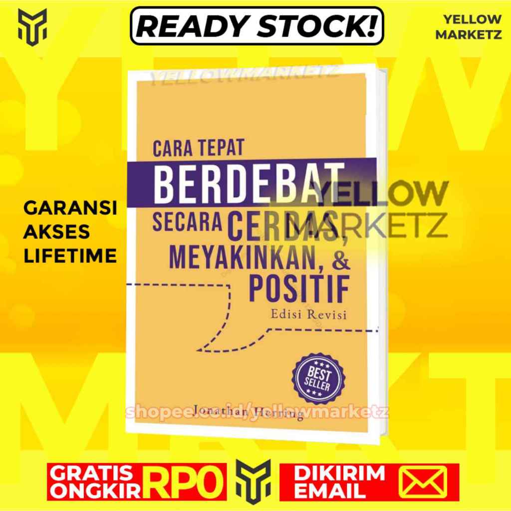 

BERDEBAT dengan BIJAK, CERMAT, POSITlF dan OPTIMIS - ᴇʙᴏᴏᴋ