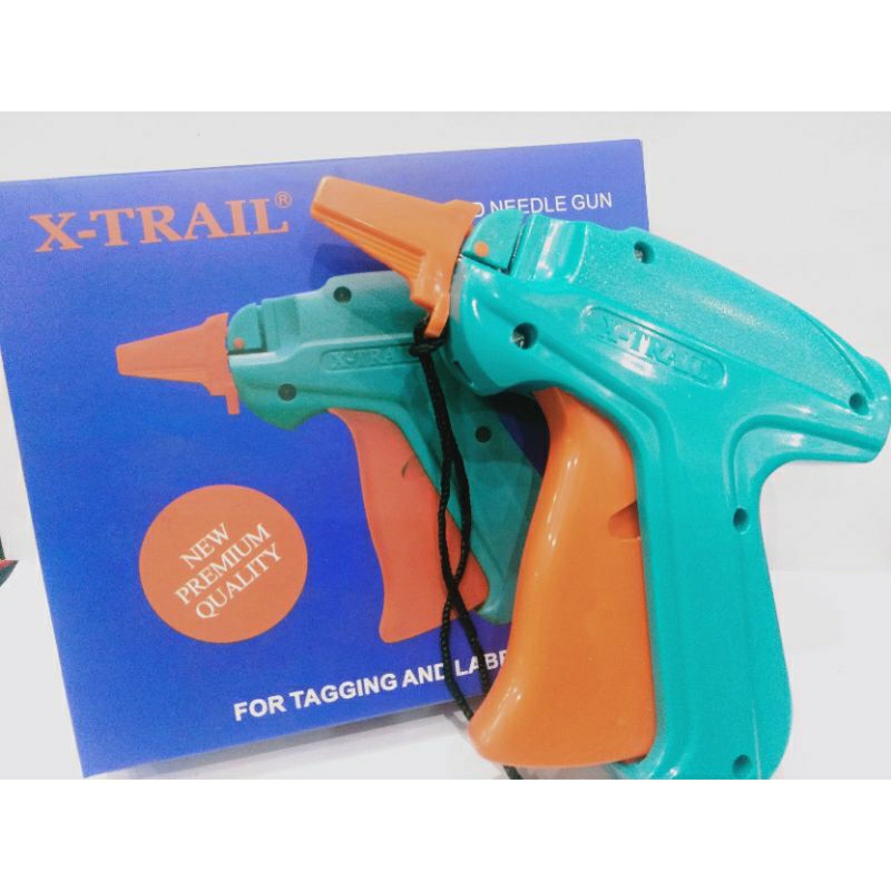 

Tag Gun X-Trail/ Alat Tembakan Pemasang Label Bandrol Harga