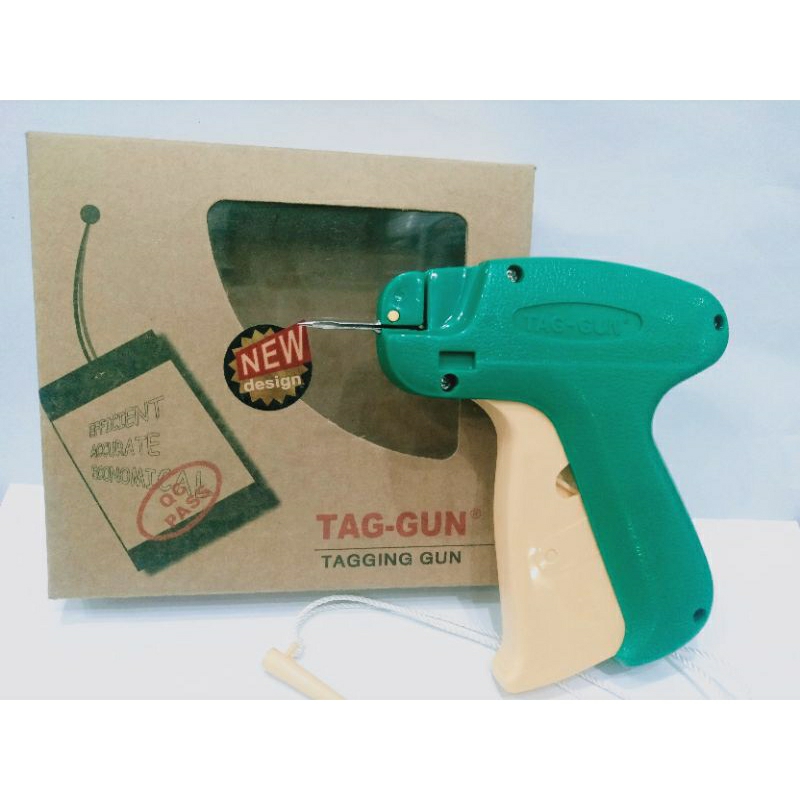 

Tag Gun/ Tangging Gun / Alat Tembak Pemasang Label/ Hang Tag