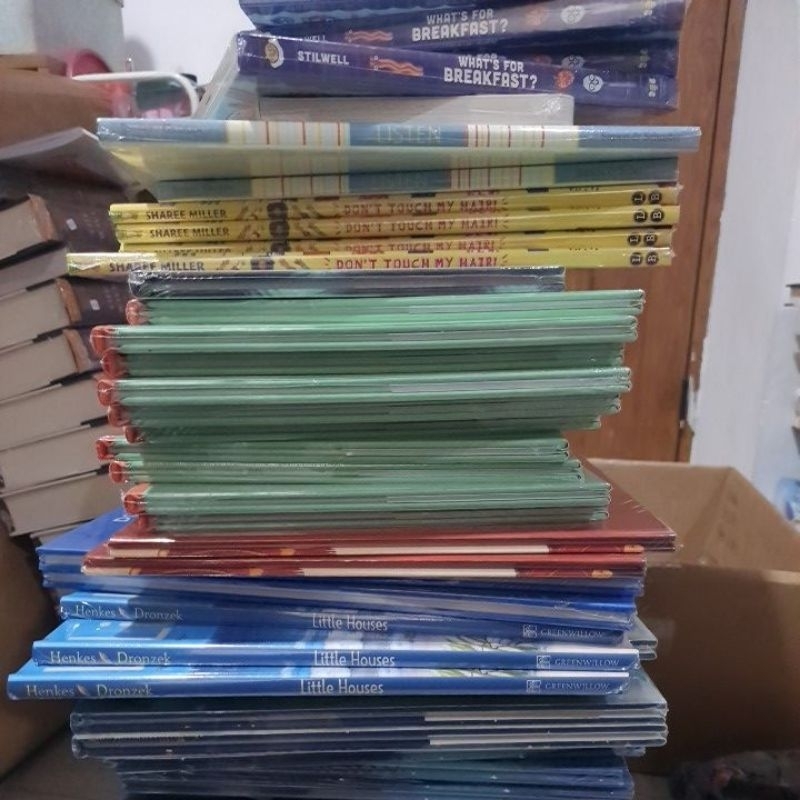 CHILDREN BOOK KHS