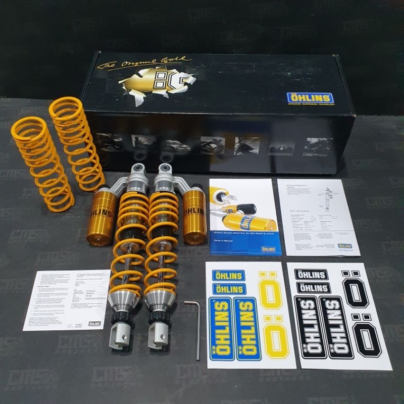 Shockbreaker Ohlins Honda Adv 160 New original