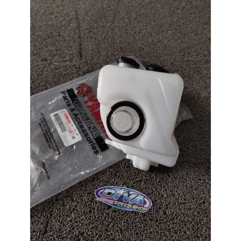 botol tabung oli samping rx king old RX king cobra dengan lubang intip set tutup